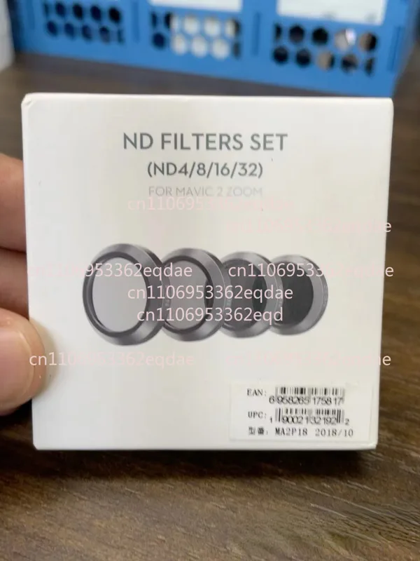 Drone Camera Filter - Original para dji mavic 2 zoom