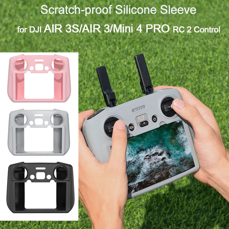 Drone Camera Case - Capa de Silicone para Drone DJI