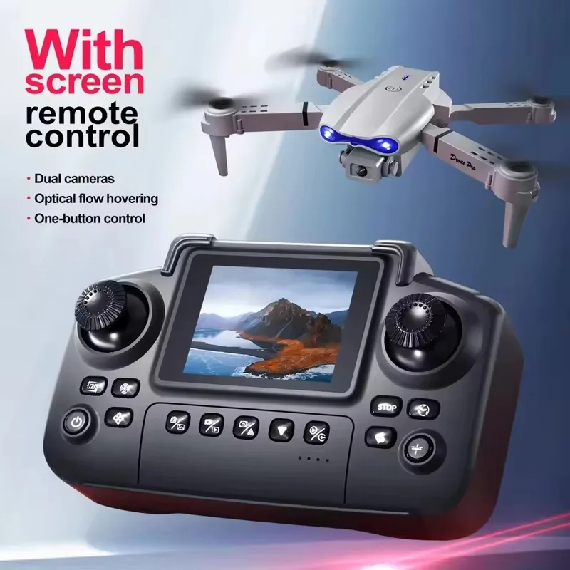Drone Camera Wide Angle - 2026 drone profissional 4k grande angular