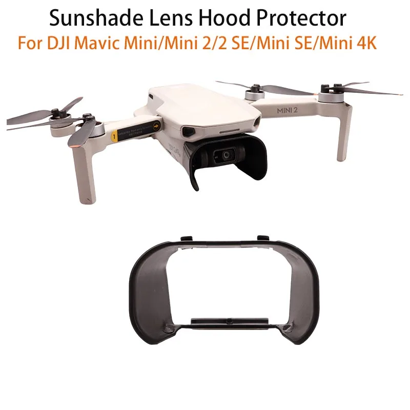 Drone Camera Filter - Capa de lente para dji mini