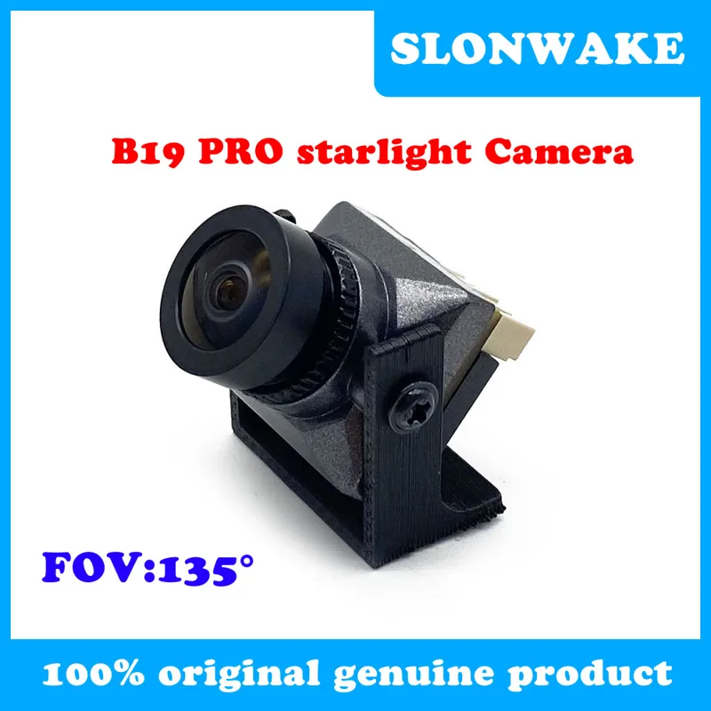 Drone Camera Lens - JINJIEAN B19 PRO Mini Câmera FPV