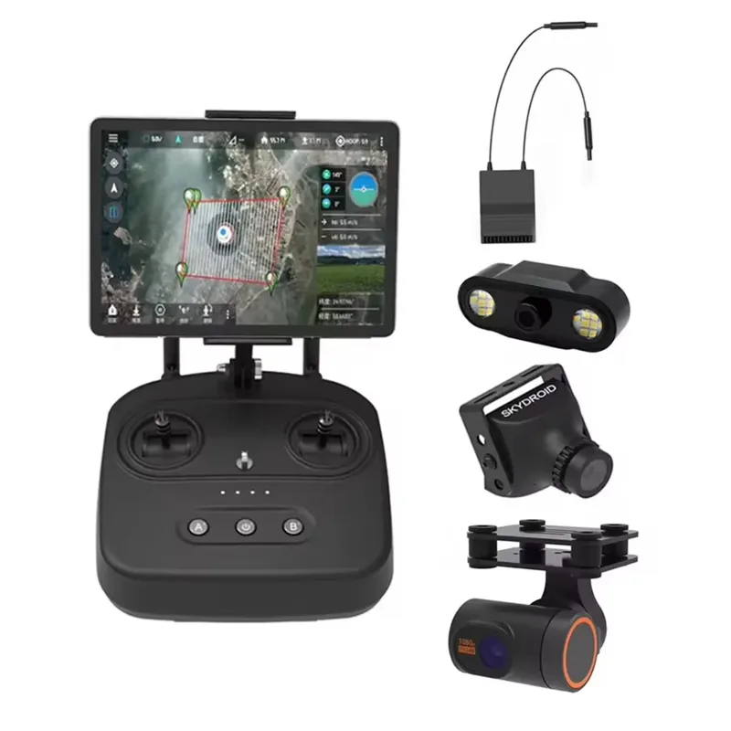 Drone Camera Case - Skydroid t10 mini câmera de controle