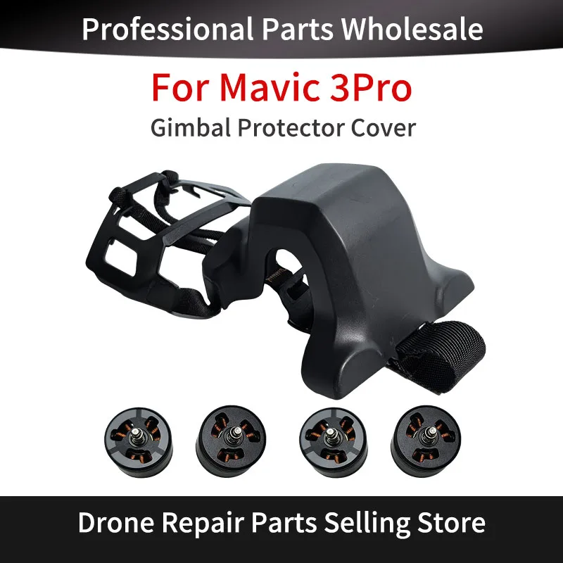 Drone Camera Case - Capa Protetora de Gimbal para DJI