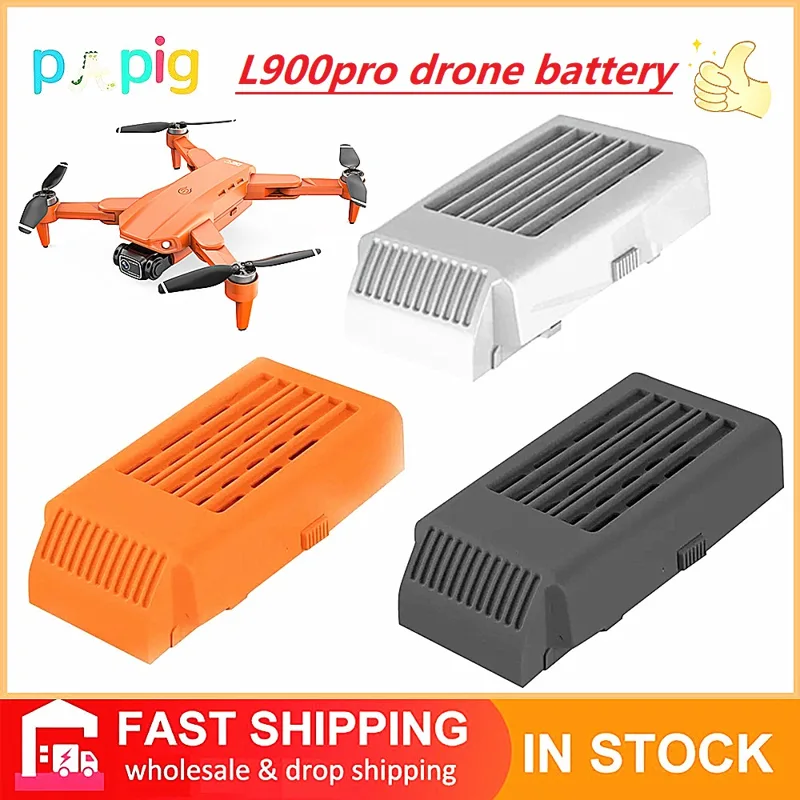 Drone Camera Hd - L900 pro gps drone 4k bateria