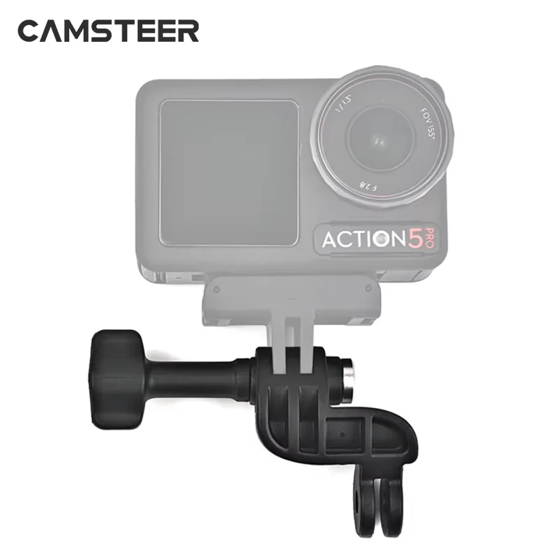 Drone Camera Action - Adaptador de suporte centrado em ângulo