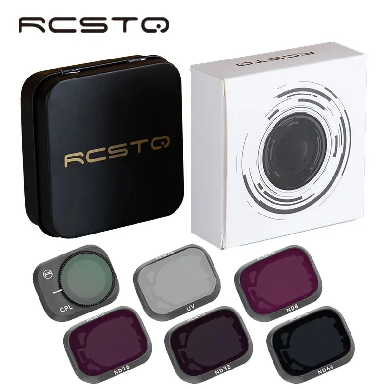 Drone Camera Filter - RCSTQ para DJI Mini 3 Pro: