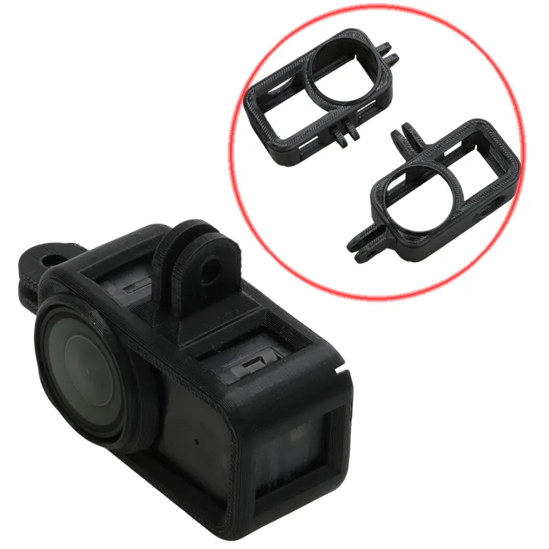 Drone Camera Case - 1 peça interface m3/m5 montagem de