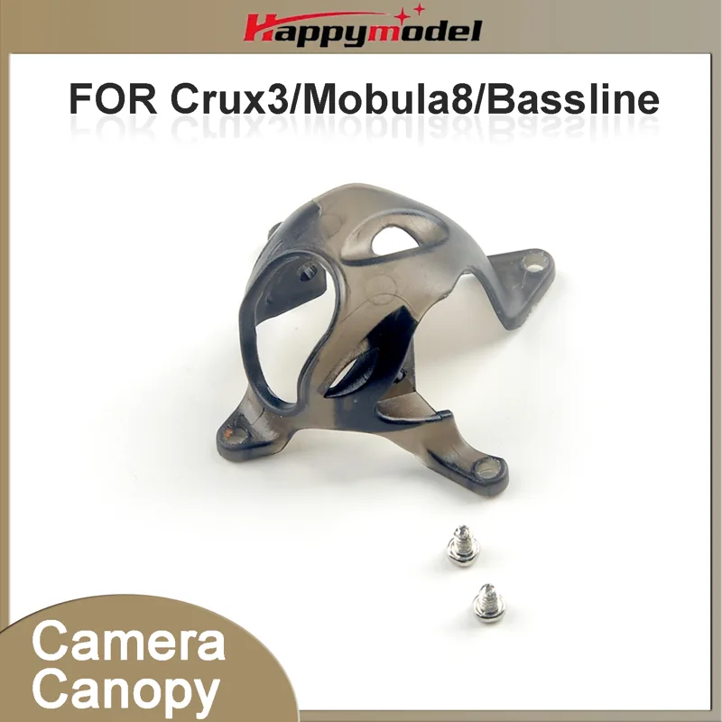 Drone Camera Case - Capa Protetora Ajustável Happymodel RC FPV