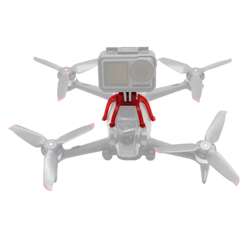 Drone Camera Action - 3D Impresso TPU Suporte de Montagem