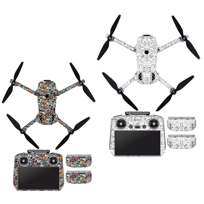 Drone Camera Waterproof - Adesivo Protetor para DJI Lito X1