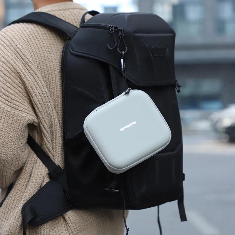 Drone Camera Vlog - Sunnylife DJI Flip Mini Estojo rígido