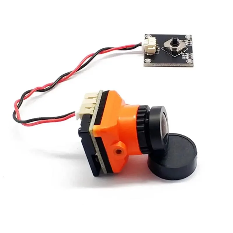 Drone Camera Wide Angle - Mini câmera FPV com lente super