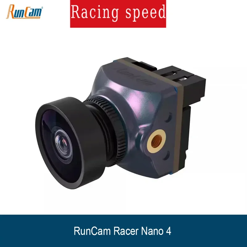 Drone Camera Waterproof - Câmera FPV RunCam Racer Nano 4