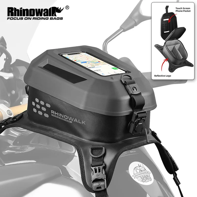 Rhinowalk tela sensível ao toq - Drone Camera Waterproof avaliação e preço