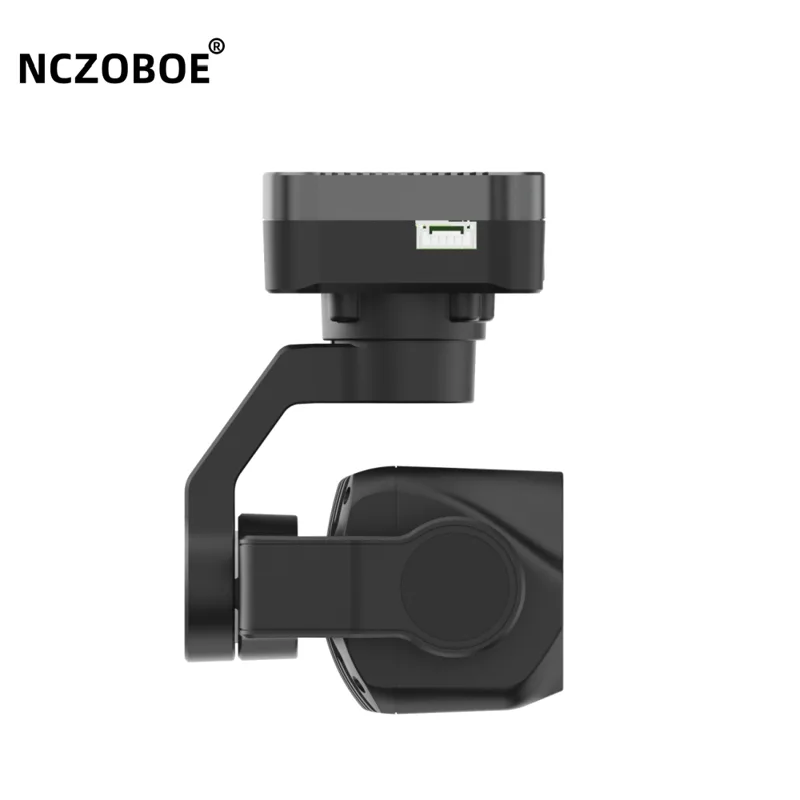 Câmera Gimbal NCZOBOE 5MP Ultr - Drone Camera Vlog avaliação e preço