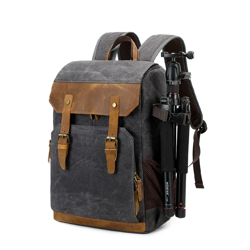 Mochila Profissional para Câme - Drone Camera Waterproof avaliação e preço
