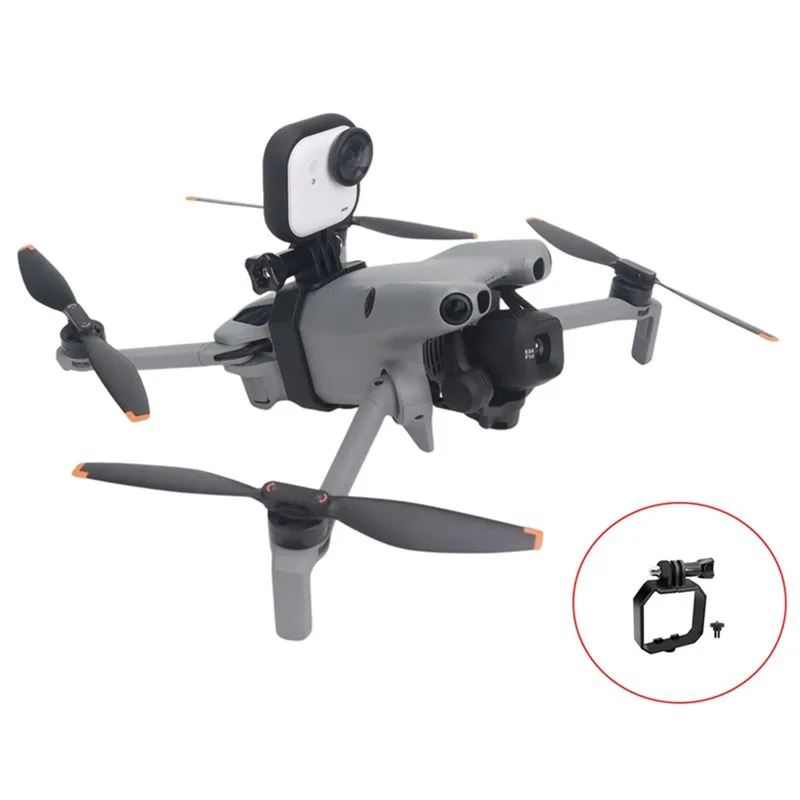 Suporte de câmera com parafuso - Drone Camera Action avaliação e preço