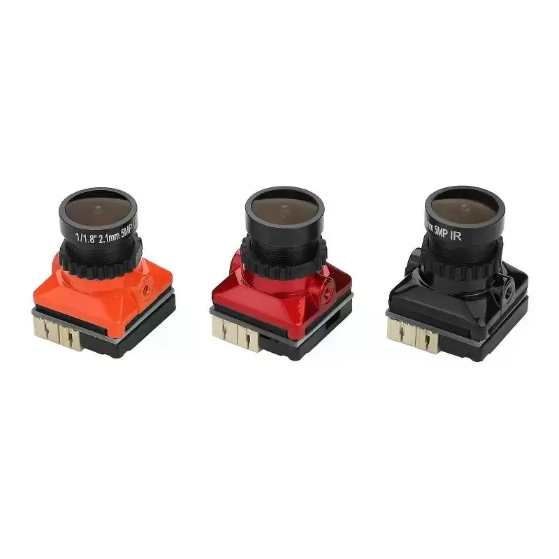 Mini câmera FPV com lente supe - Drone Camera Wide Angle avaliação e preço