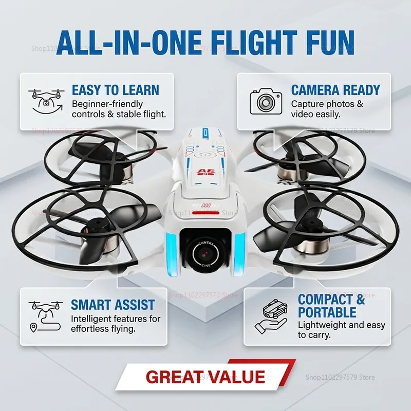 Introdução ao Drone GPS 8K Pro - Drone Camera With Gimbal avaliação e preço