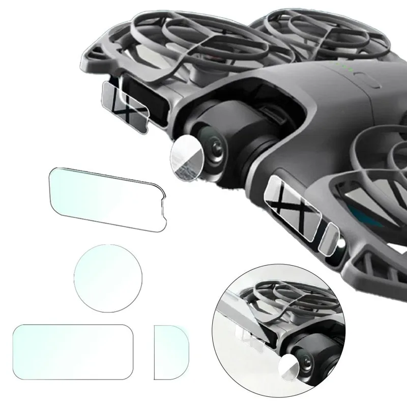 Protetor de Tela Ultra-HD para - Drone Camera Filter avaliação e preço