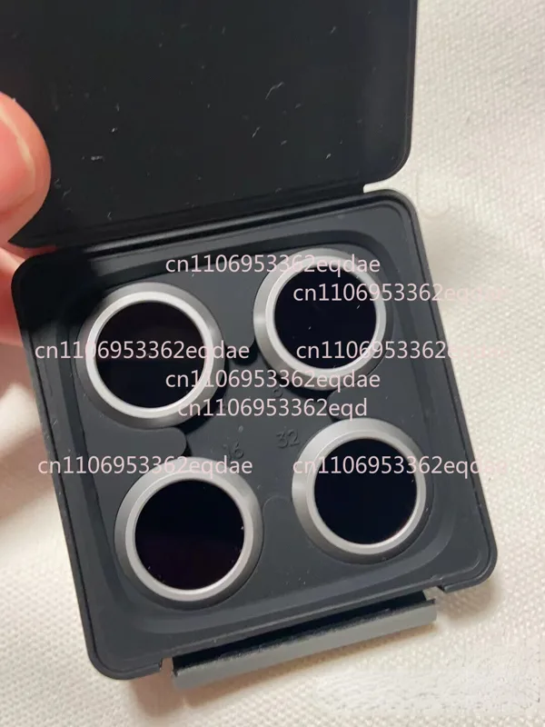 Original para dji mavic 2 zoom - Drone Camera Filter avaliação e preço