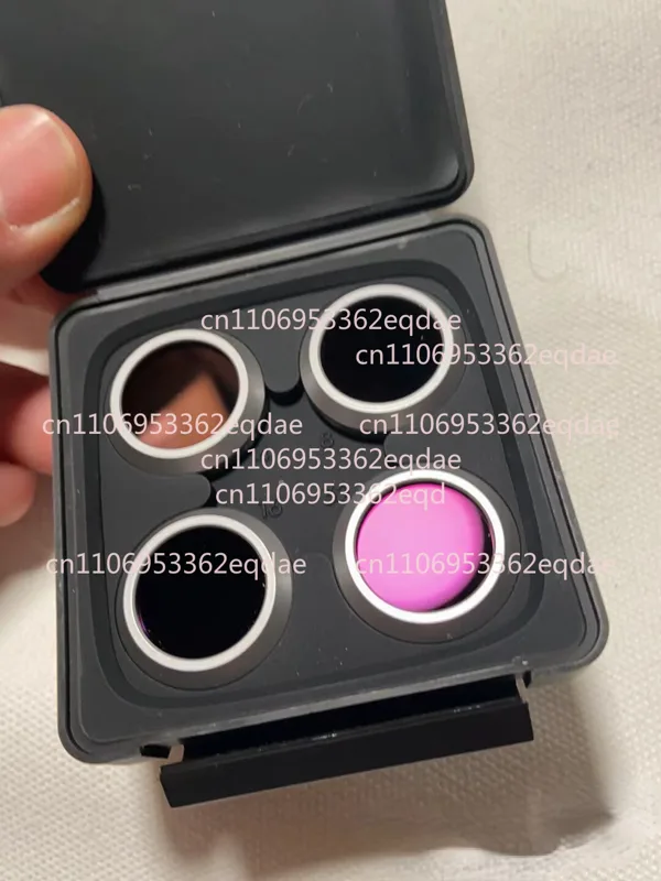 Original para dji mavic 2 zoom - Drone Camera Filter avaliação e preço