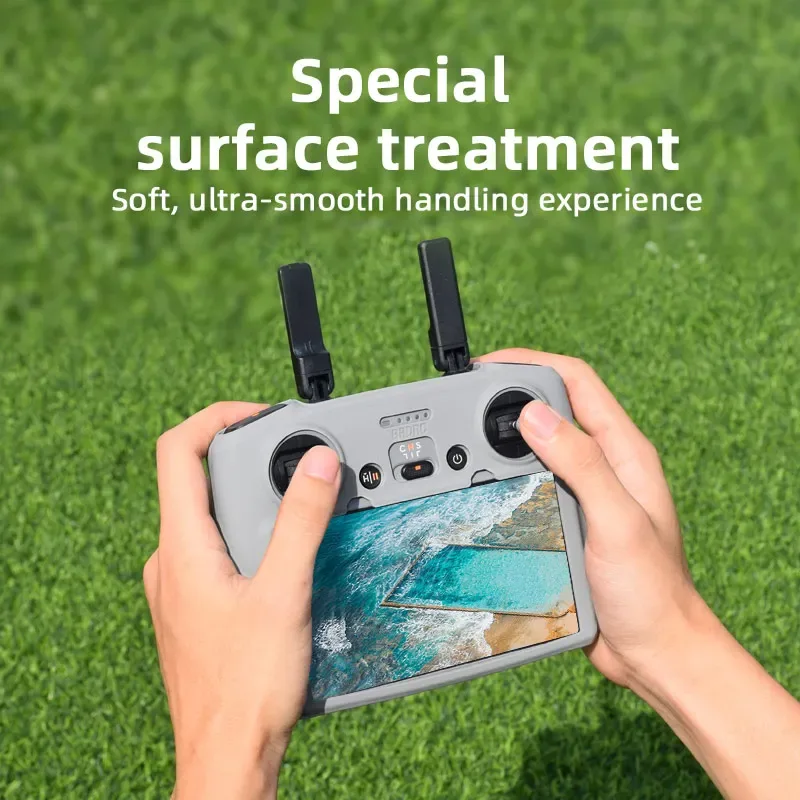 Capa de Silicone para Drone DJ - Drone Camera Case avaliação e preço