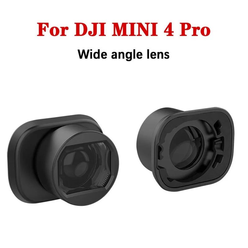 Para dji mini 4 pro (dedicado) - Drone Camera Wide Angle avaliação e preço