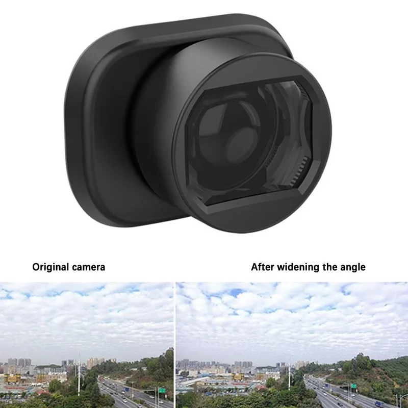 Para dji mini 4 pro (dedicado) - Drone Camera Wide Angle avaliação e preço