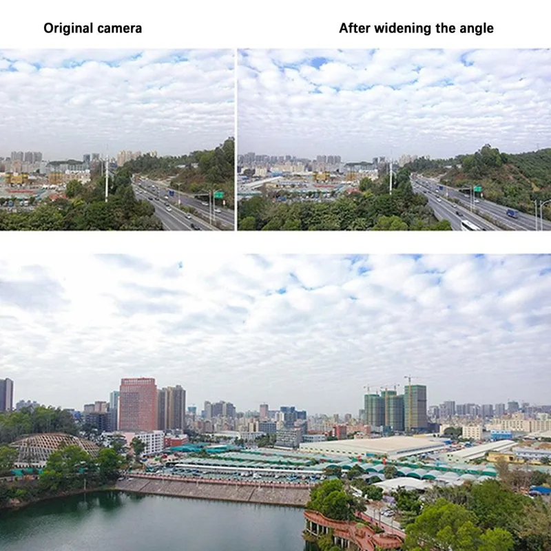 Para dji mini 4 pro (dedicado) - Drone Camera Wide Angle avaliação e preço