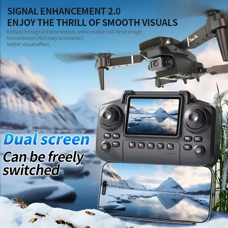 2026 drone profissional 4k gra - Drone Camera Wide Angle avaliação e preço