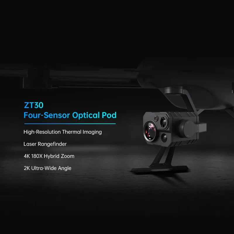 2026 newt30 gimbal câmera dr-o - Drone Camera With Gimbal avaliação e preço