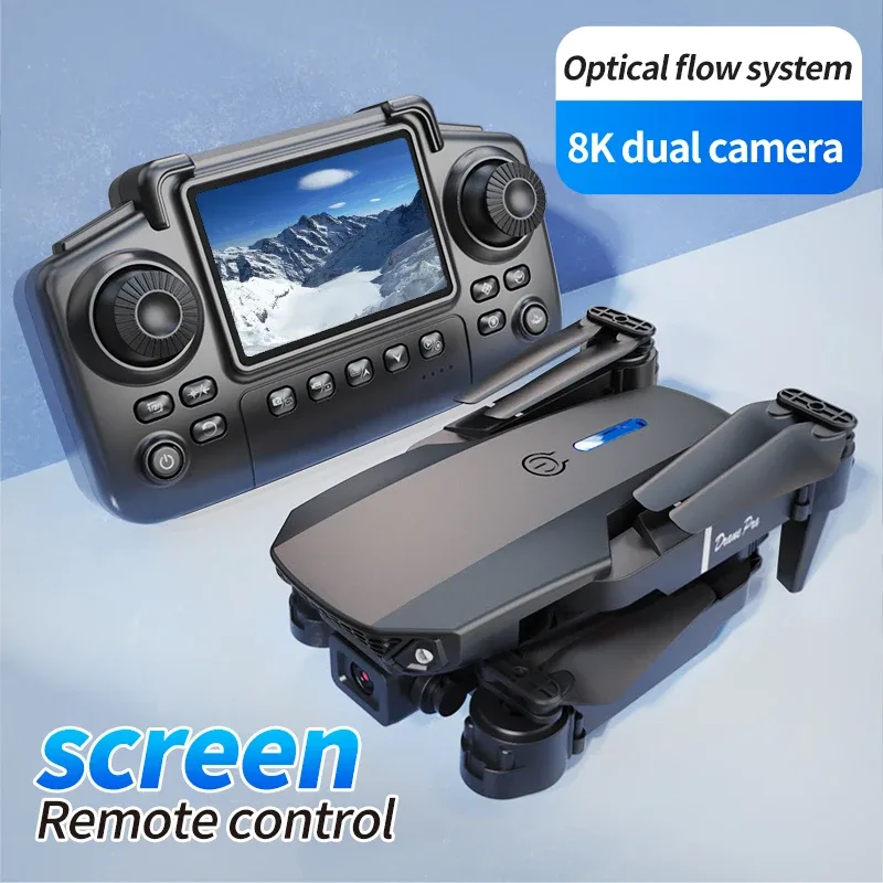 Profissional e88 pro drone com - Drone Camera Wide Angle avaliação e preço