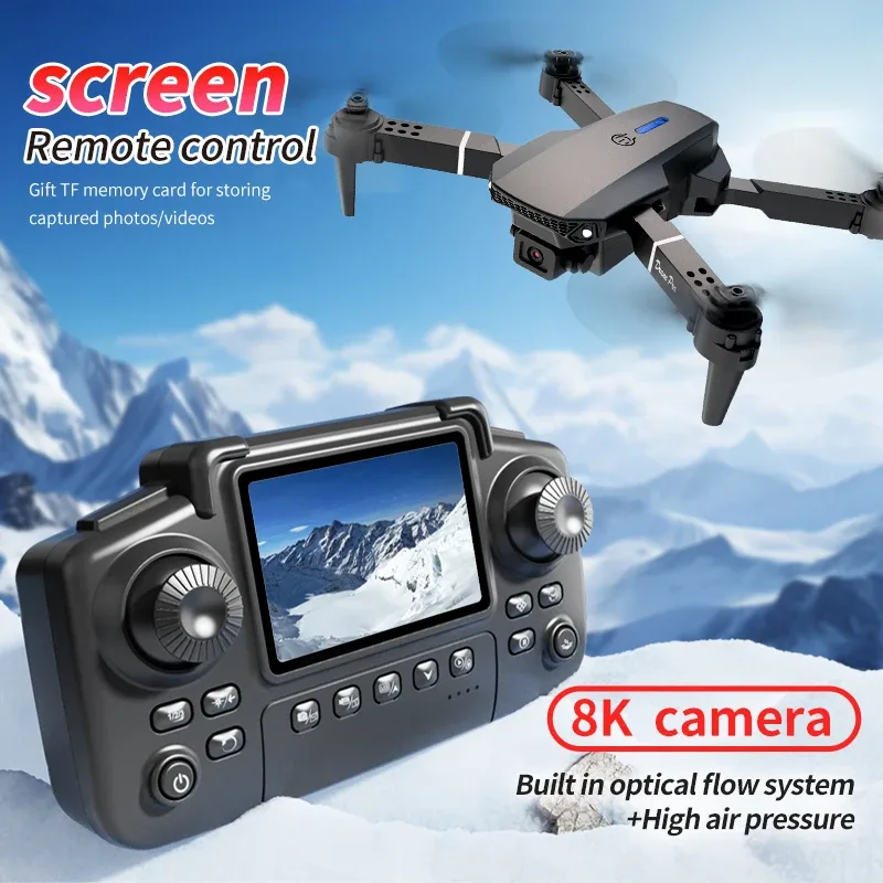 Profissional e88 pro drone com - Drone Camera Wide Angle avaliação e preço