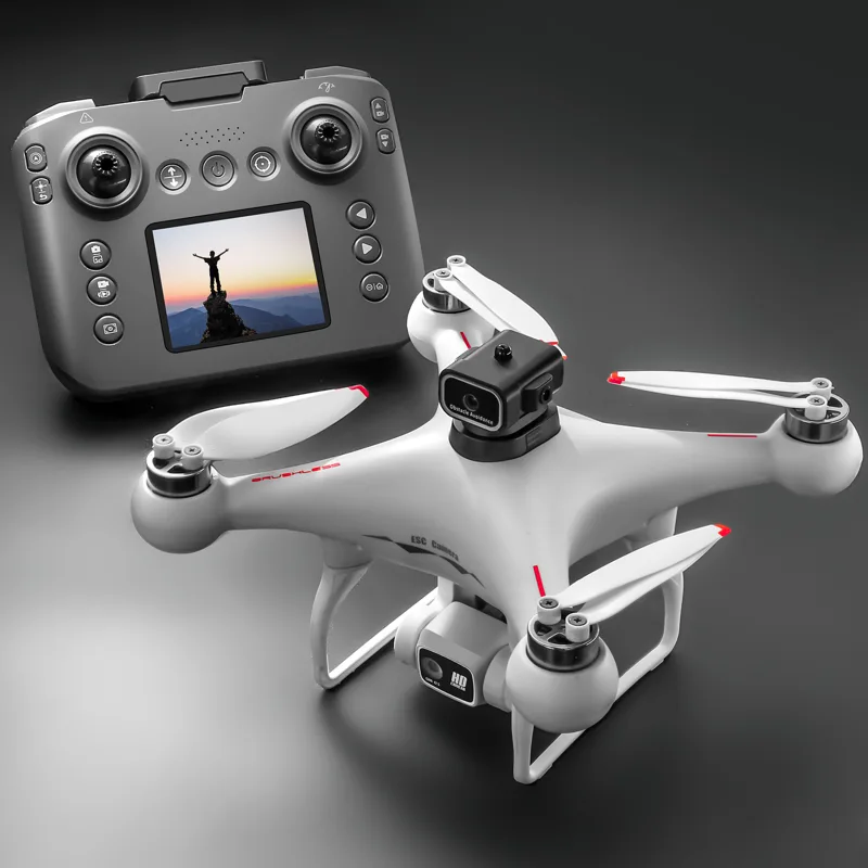 Drone RC ZNLYRION S116 com Mot - Drone Camera 4K avaliação e preço