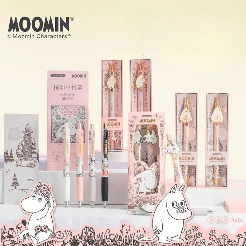 Canetas Gel Retráteis Moomin F - Drone Camera Stabilized avaliação e preço