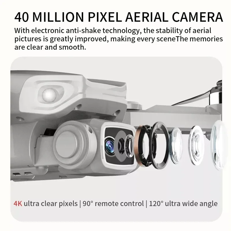L900 pro gps drone 4k profissi - Drone Camera Wide Angle avaliação e preço