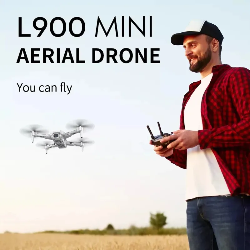 L900 pro gps drone 4k profissi - Drone Camera Wide Angle avaliação e preço