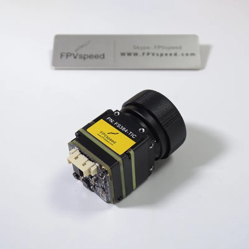 Drone com câmera térmica FPVsp - Drone Camera Thermal avaliação e preço