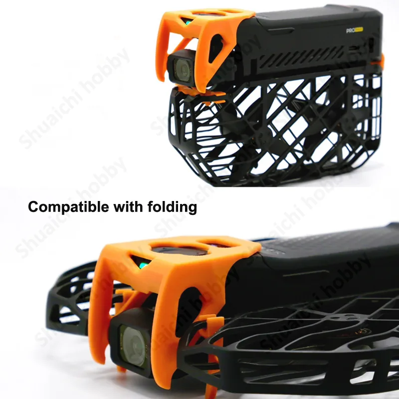 1 conjunto para hover x1 pro/p - Drone Camera Case avaliação e preço