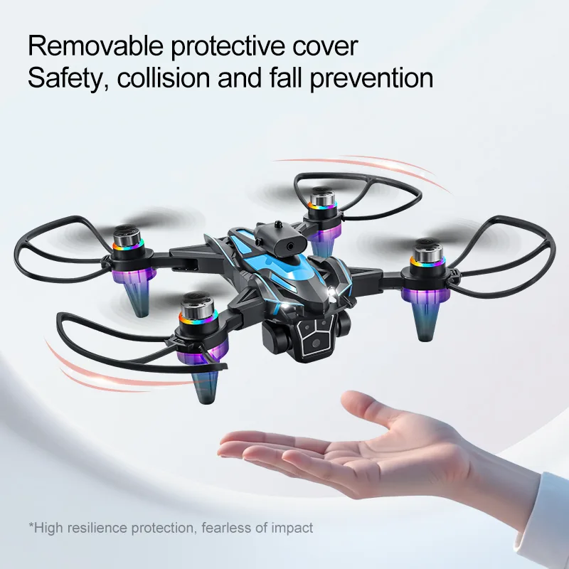Drone Aéreo Elétrico para Exte - Drone Camera Wide Angle avaliação e preço