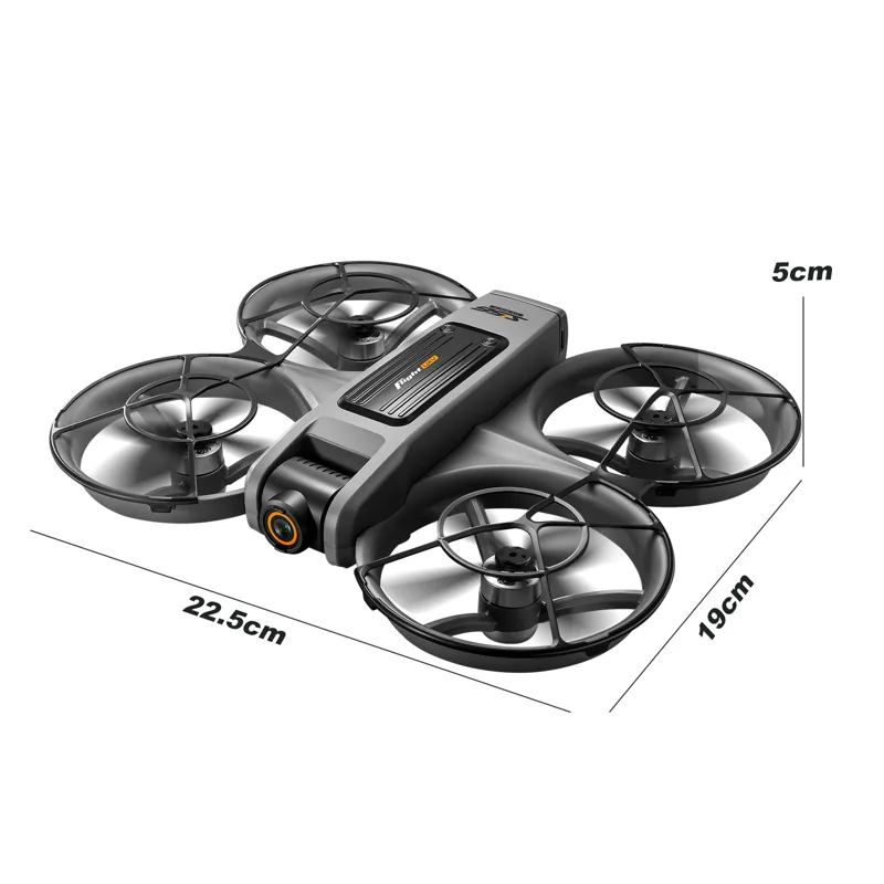 Drone RC ZNLYRION S156 com Câm - Drone Camera Mount avaliação e preço