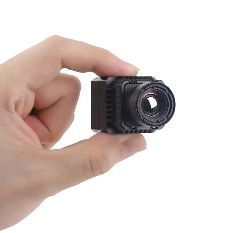 ZJZ 35mm Lente 640x512 HD IP M - Drone Camera Thermal avaliação e preço