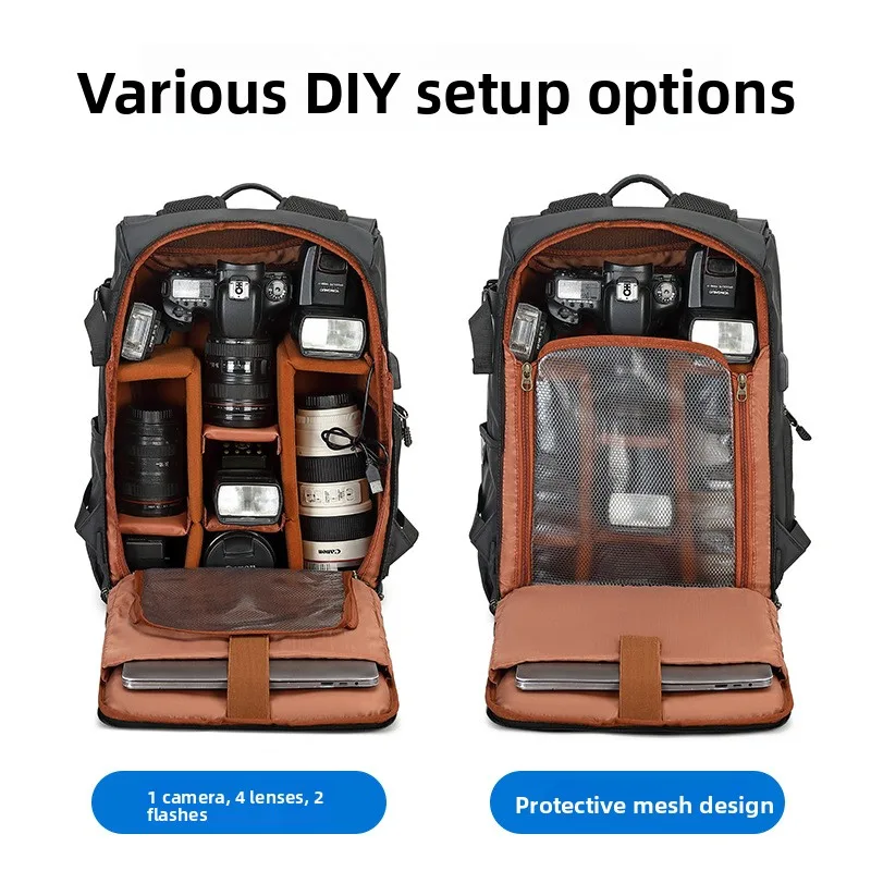 Bolsa Profissional para Câmera - Drone Camera Waterproof avaliação e preço