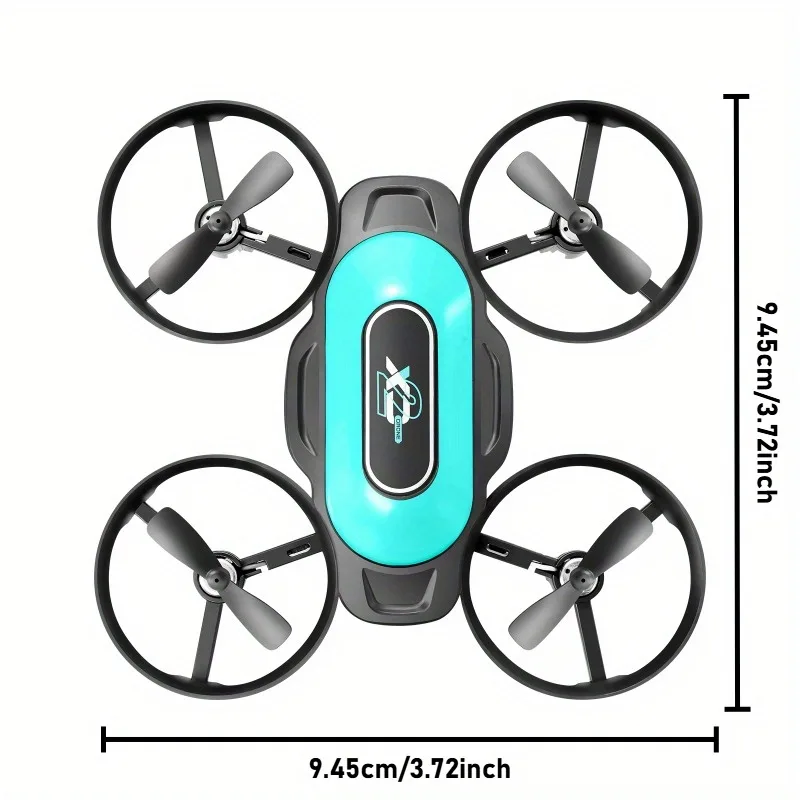 Mini Drone XD2, 360 °   Acroba - Drone Camera Hd avaliação e preço