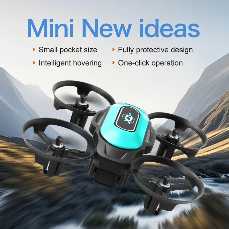 Mini Drone XD2, 360 °   Acroba - Drone Camera Hd avaliação e preço