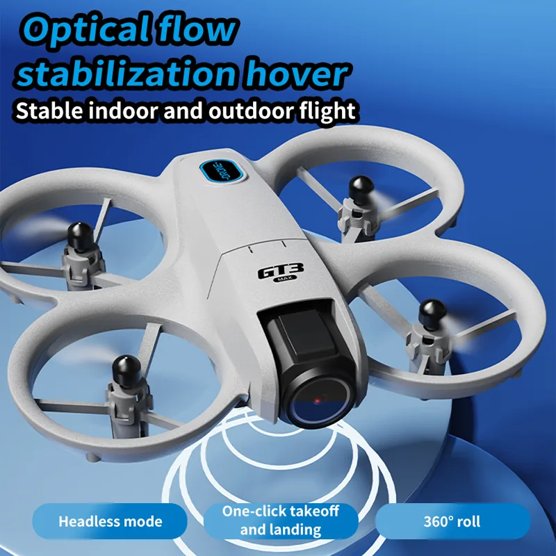Gt3 mini novo drone rc quadcop - Drone Camera With Gimbal avaliação e preço