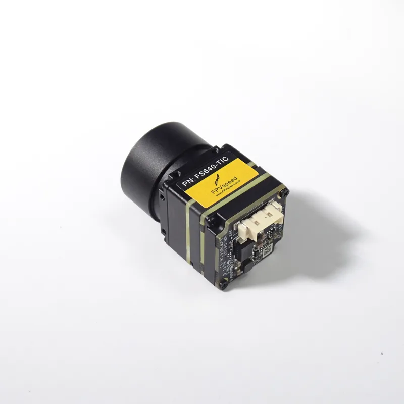 Drone com câmera térmica FPVsp - Drone Camera Thermal avaliação e preço
