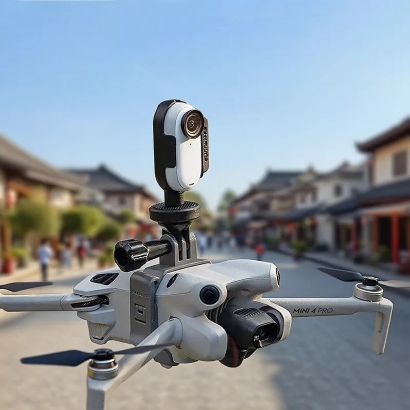 Suporte de câmera esportiva pa - Drone Camera Action avaliação e preço