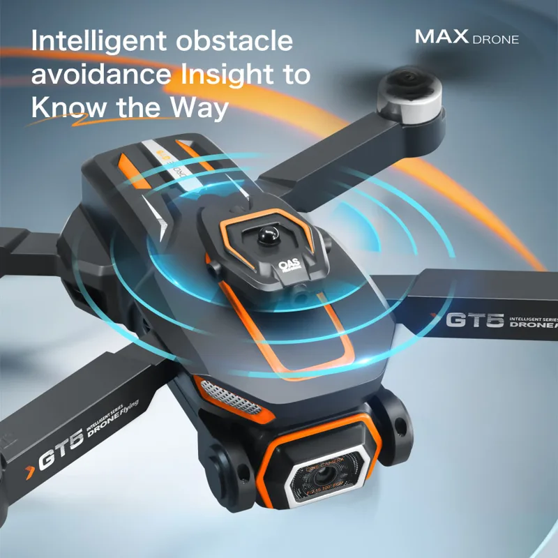 Drone Lenovo GT5 Mini 4K HD co - Drone Camera Wide Angle avaliação e preço